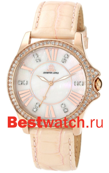 Часы Jennifer Lopez Super star 2764-PMRG